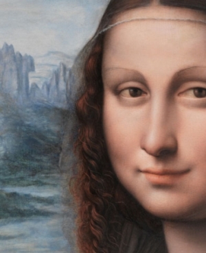 El Prado habla. Mona Lisa, de anónimo (Taller de Leonardo da Vinci)