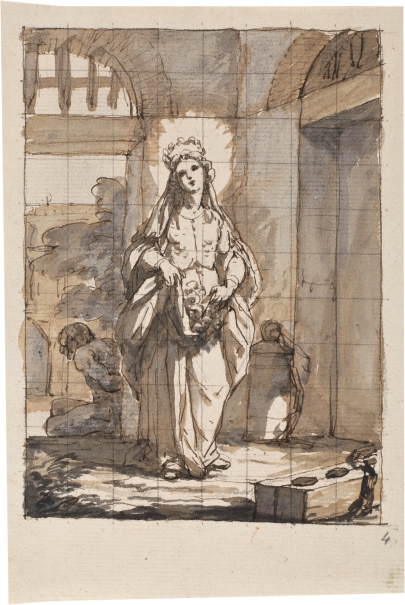 Imagen de la obra: "Santa Casilda"