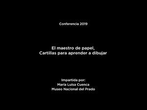 El maestro de papel. Cartillas para aprender a dibujar (LSE)