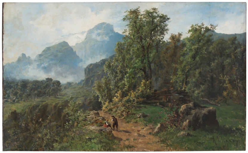 Pirineos (Paisaje)