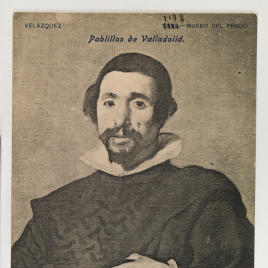 Pablo de Valladolid (fragmento)