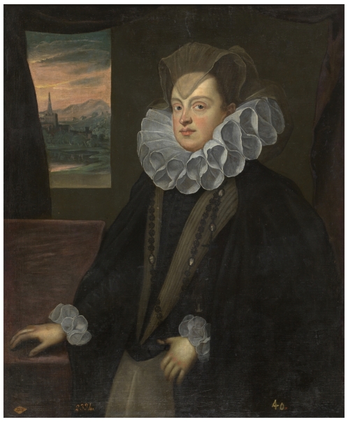 Imagen de la obra: "Leonor de Medici, duquesa de Mantua"
