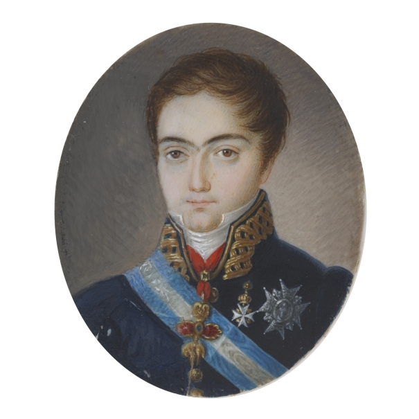 Francisco de Paula de Borbón y Borbón-Parma, infante de España
