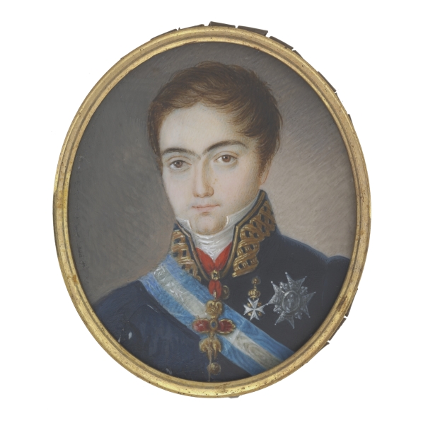 Francisco de Paula de Borbón y Borbón-Parma, infante de España
