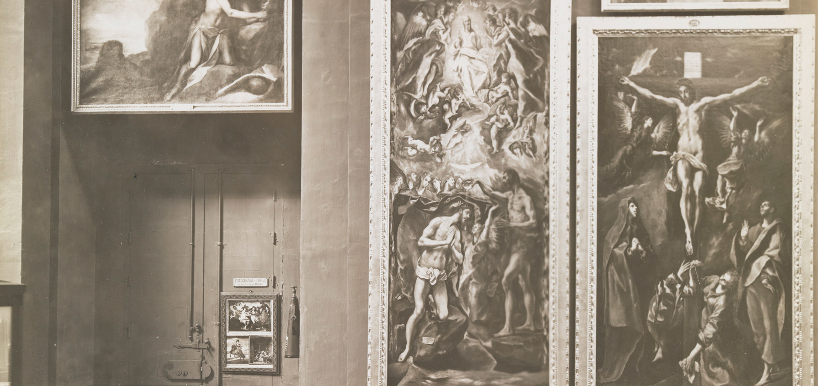 Beatriz Sánchez Torija, comisaria de la exposición <em>El Prado Multiplicado. La fotografía como memoria compartida </em>