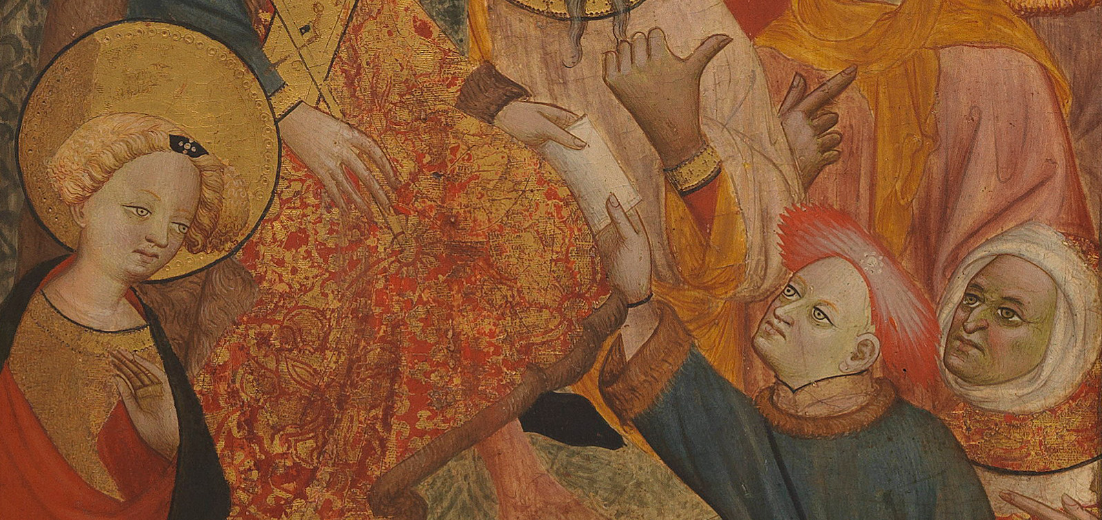 <em>Petición de la mano de santa Úrsula</em>