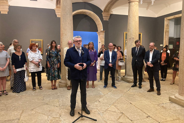 El factor Prado reúne una extraordinaria selección de los depósitos del Museo Nacional del Prado