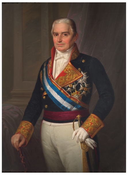 Miguel de la Torre y Pando, Count of Torre Pando - The Collection