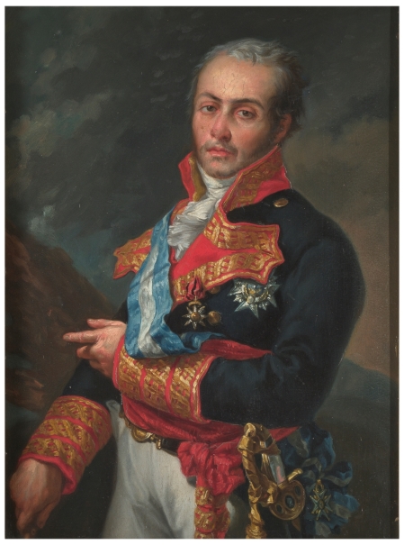 General Pedro Caro Sureda, Marquis of La Romana