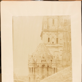 Torre del Gallo de la Catedral de Salamanca