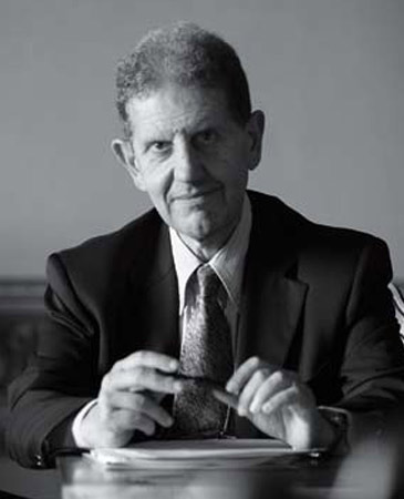 Salvatore Settis, director de la Cátedra 2010