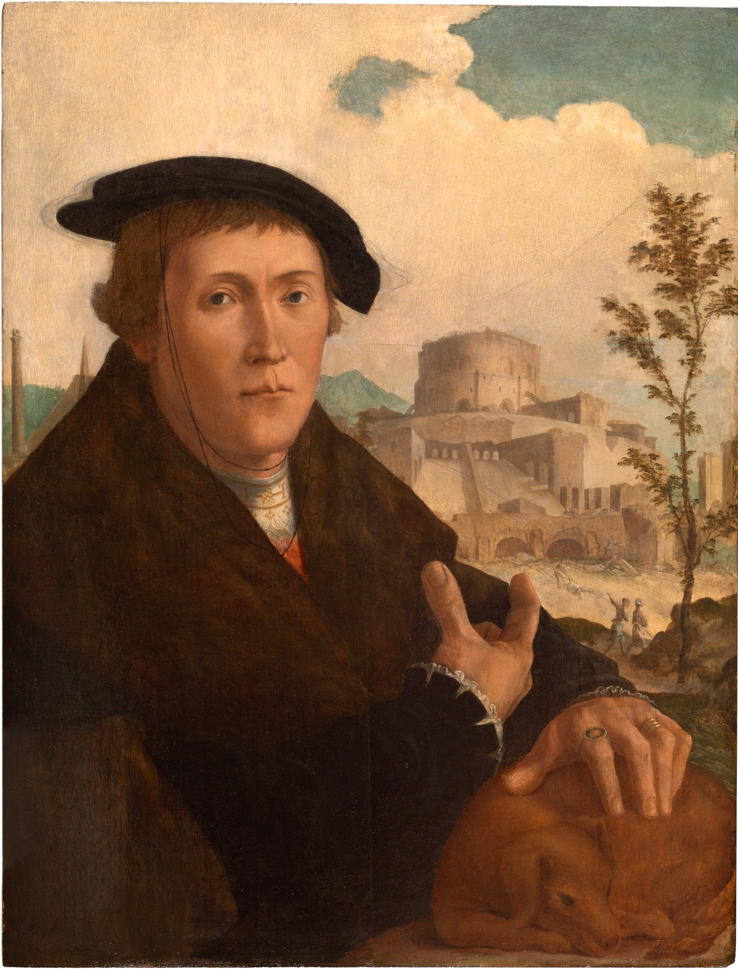 Scorel, Jan van