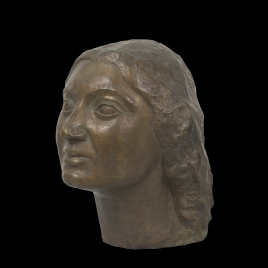 Retrato de la señora Duarte