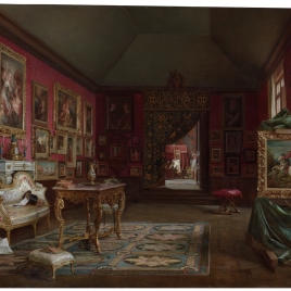 268px x 268px - Explore the collection > easel - Museo Nacional del Prado