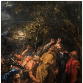 The Taking of Christ