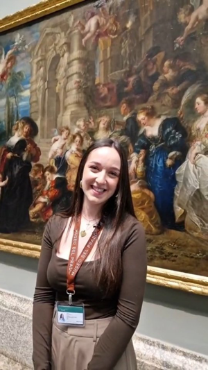 “El jardín del Amor”, de Rubens
