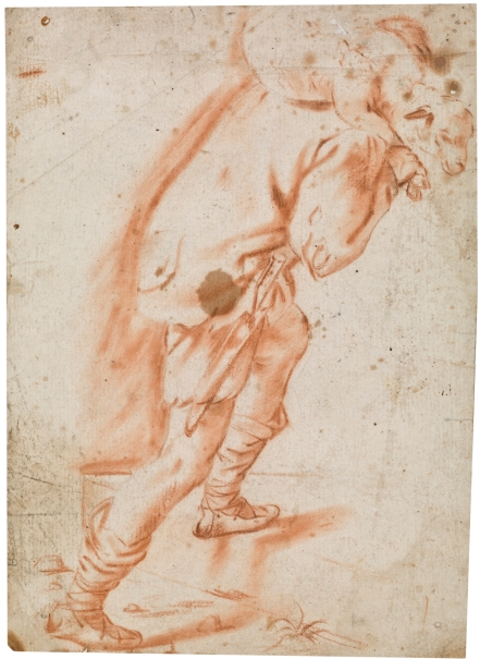 Imagen de la obra: "Pastor"