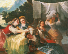 Las lavanderas