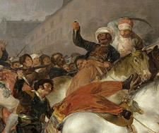 El dos de mayo de 1808, o La lucha con los mamelucos