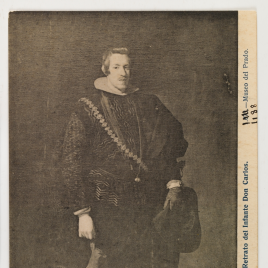El infante don Carlos