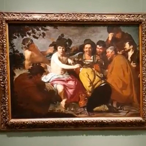 Los comienzos de Velázquez en Sevilla y su primer viaje Italia