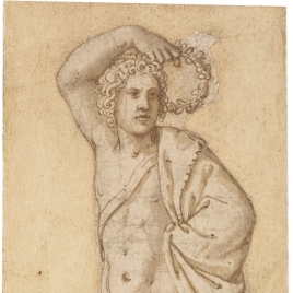 Standing Nude Youth