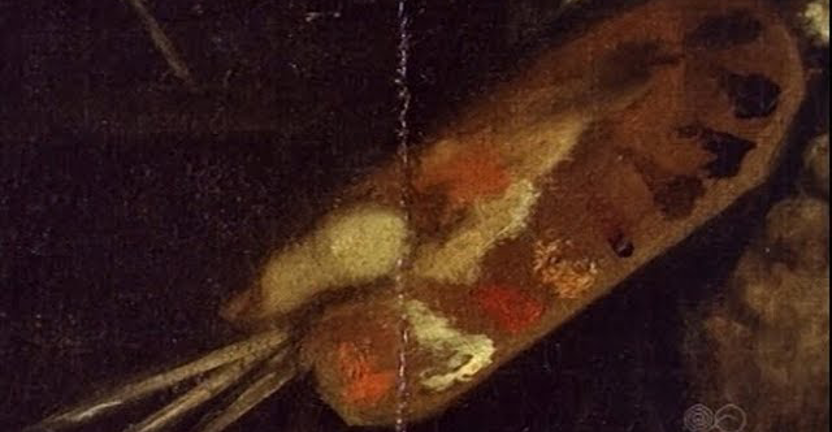 La paleta de Velázquez