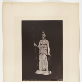 Atenea Partenos