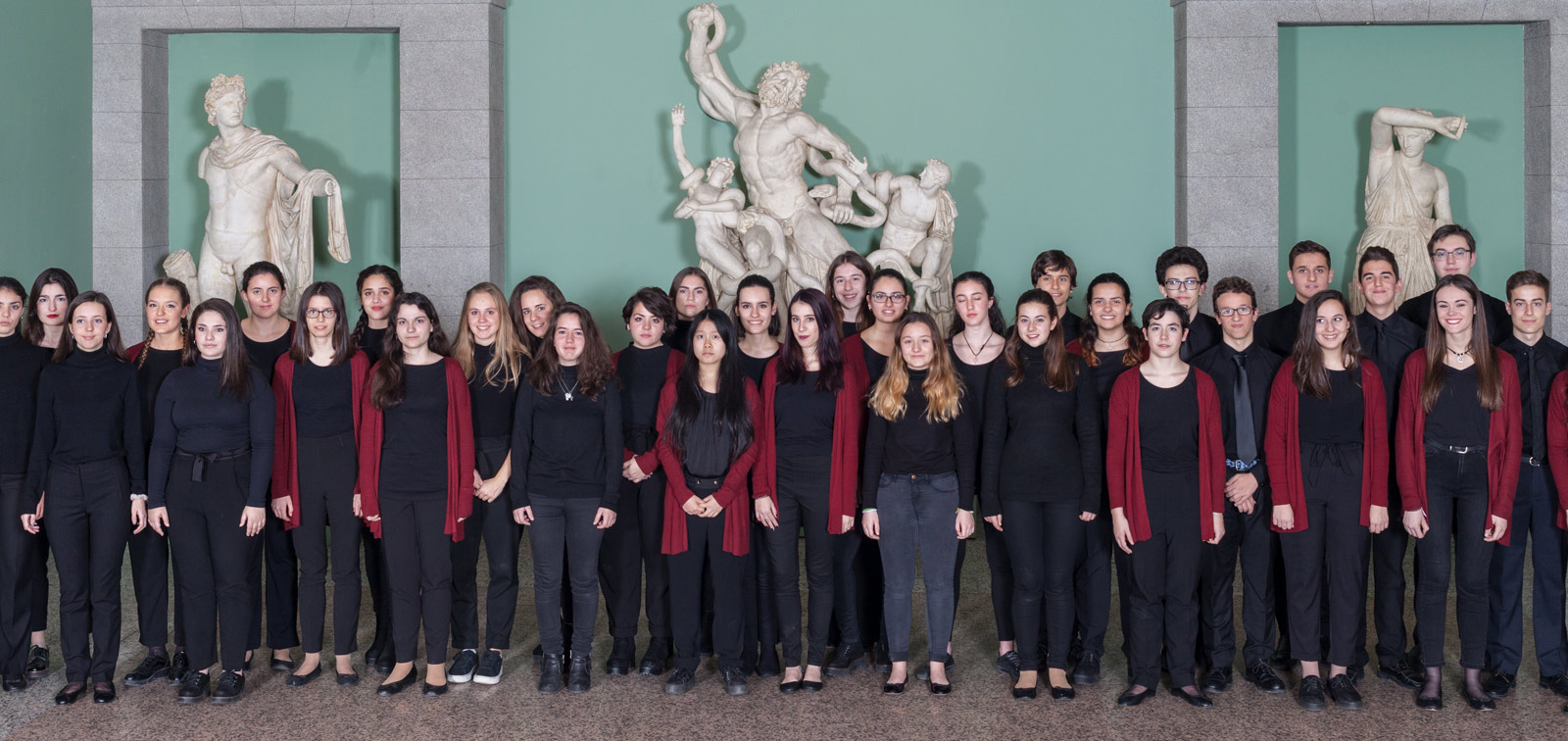 Coro de Jóvenes de la Comunidad de Madrid
