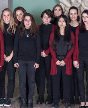 Coro de Jóvenes de la Comunidad de Madrid