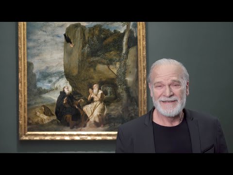 Calderón y la pintura