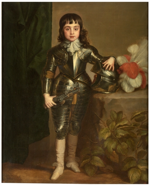 Imagen de la obra: "Carlos II de Inglaterra"
