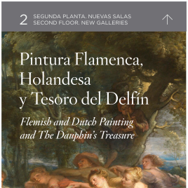 Pintura flamenca, holandesa y Tesoro del Delfín [Recurso electrónico]= Flemish and dutch painting and The Dauphin's Treasure / Museo Nacional del Prado.