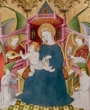 Una obra, un artista: Retablo de la vida de la Virgen y de San Francisco