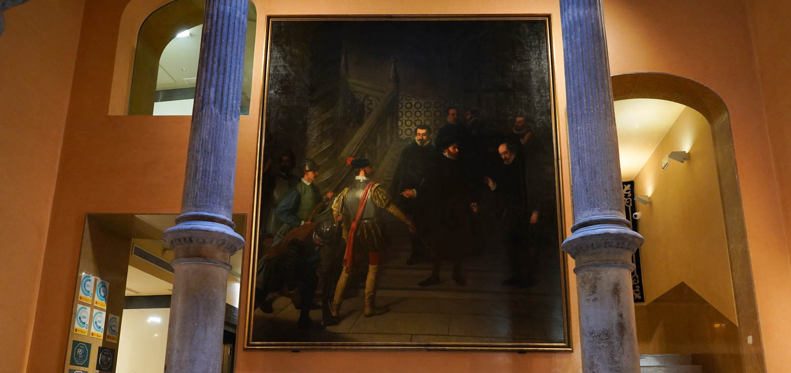 <em>La prisión de Lanuza en el Palacio de Armijo</em>: arte, historia y memoria de Aragón