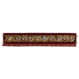 Colgadura de cama