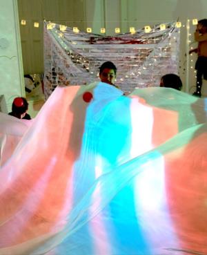 Celebrar lo invisible en casa