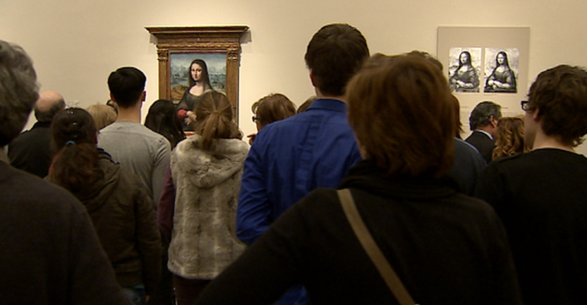 La “otra” <em>Gioconda</em> ha generado el aumento de visitas al Museo del Prado