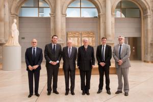 El Museo del Prado y Auckland Castle Trust colaboran en la creación de un centro de arte español en Durham