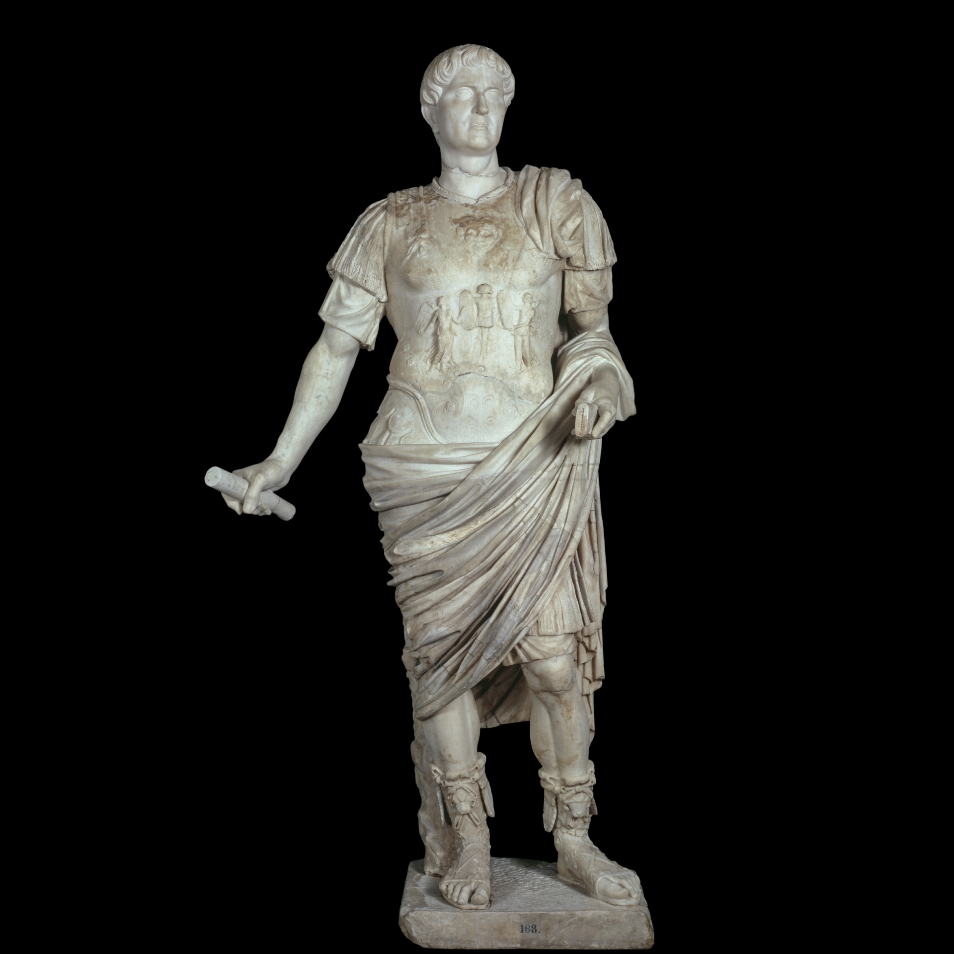 roman emperor augustus costume