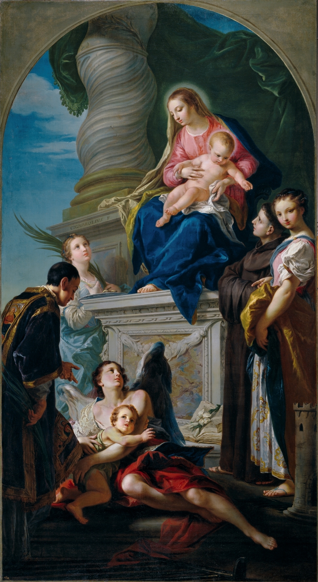 Cignaroli, Giovanni Bettino