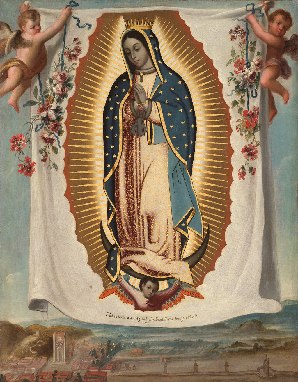 Sección 4. El manto como reliquia