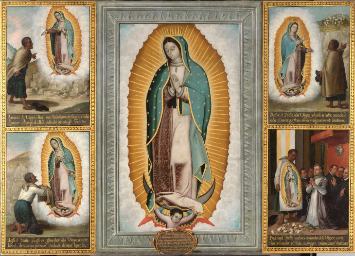 La exposición