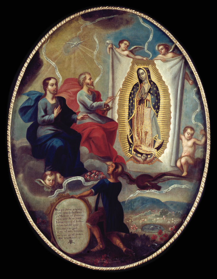 Sección 3. Icono y pincel divino