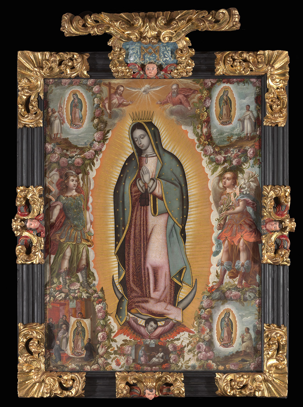 Sección 10. Las <em>vera effigies</em> y su glorificación