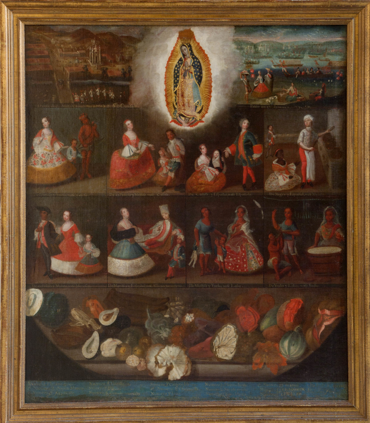 Sección 9. Lugar, memoria y localización: el santuario