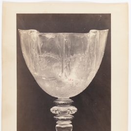 Cup with the Four Seasons