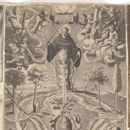 San Agustín como columna de la Iglesia