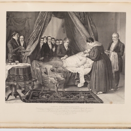 La enfermedad de Fernando VII