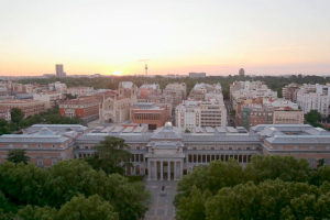 El Museo del Prado participa un año más en la Semana de la Arquitectura de Madrid